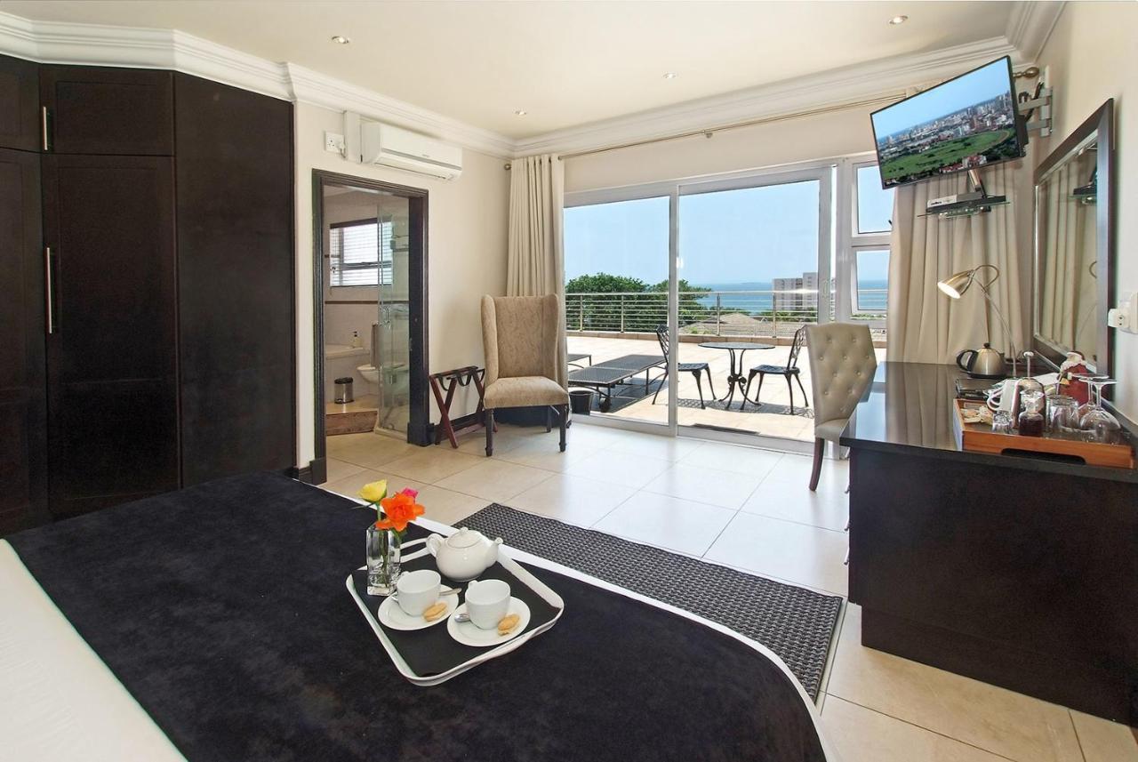 Ushaka Manor Guest House Durban Kültér fotó
