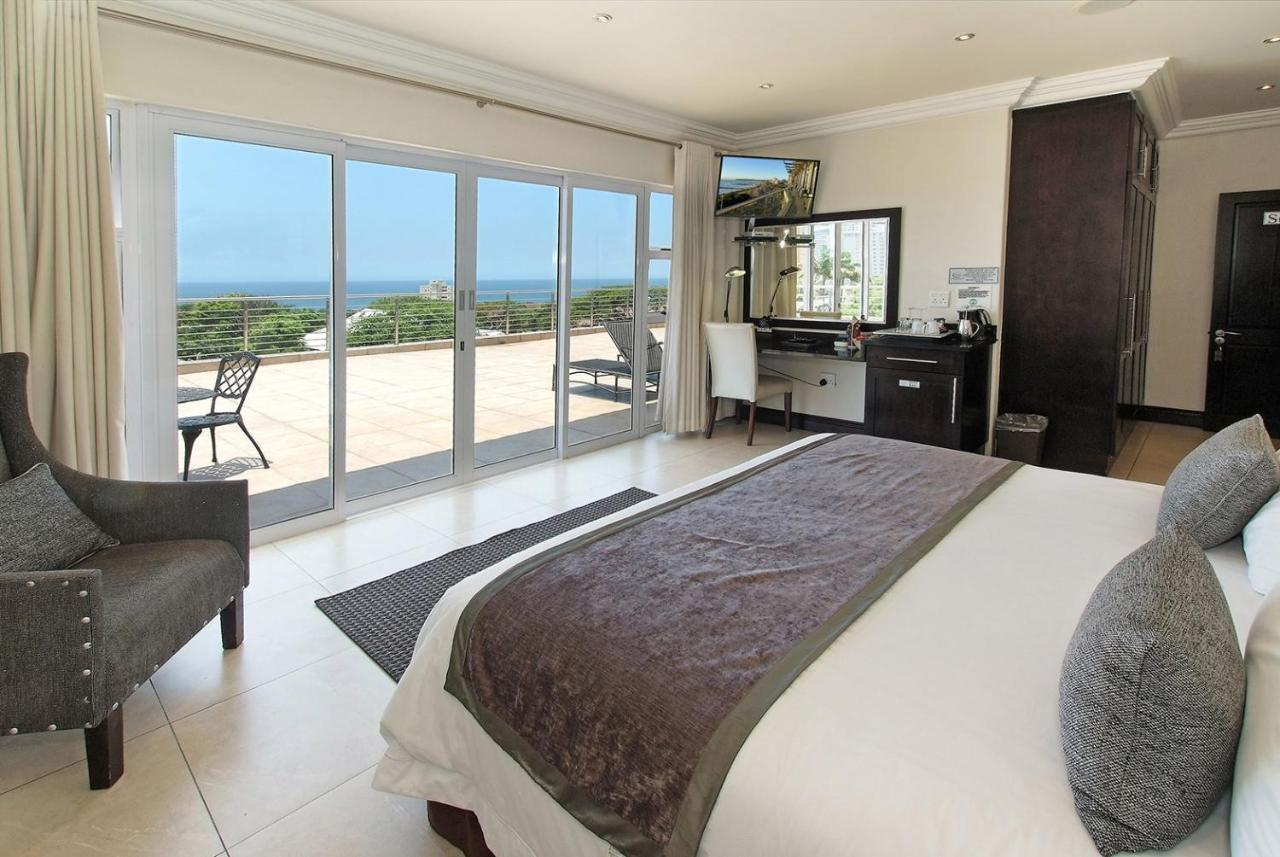 Ushaka Manor Guest House Durban Kültér fotó