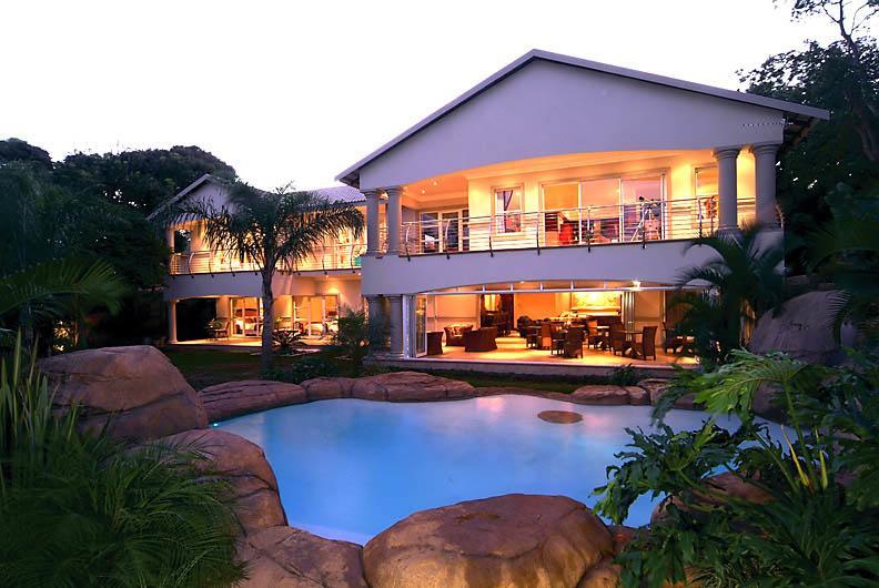 Ushaka Manor Guest House Durban Kültér fotó