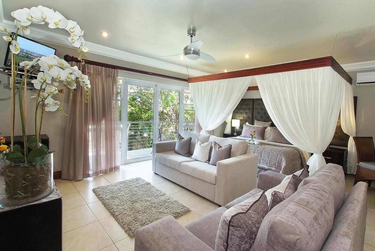 Ushaka Manor Guest House Durban Kültér fotó