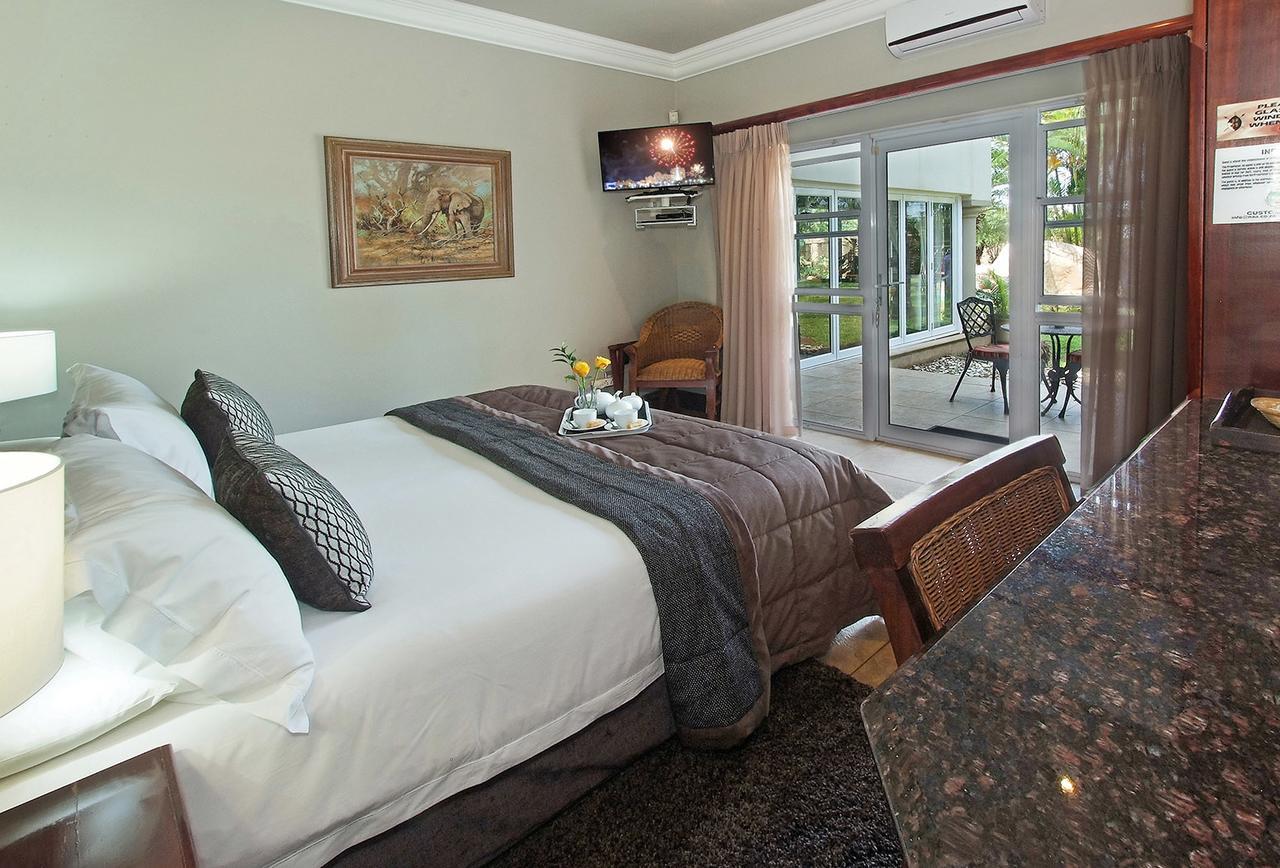 Ushaka Manor Guest House Durban Kültér fotó