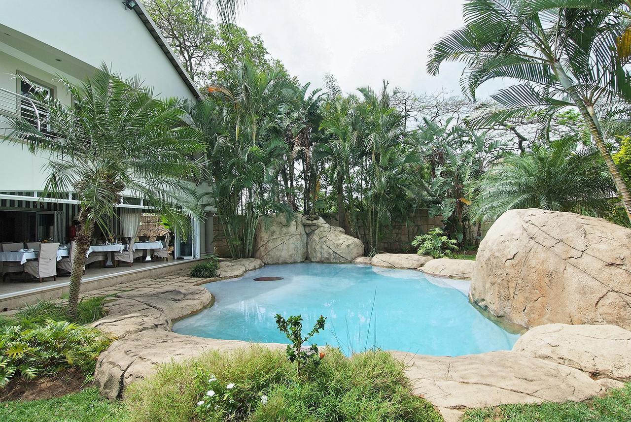 Ushaka Manor Guest House Durban Kültér fotó