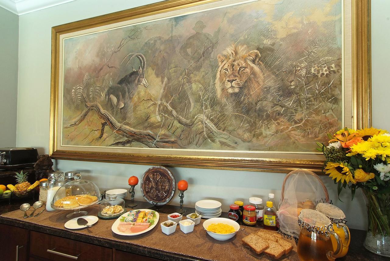 Ushaka Manor Guest House Durban Kültér fotó
