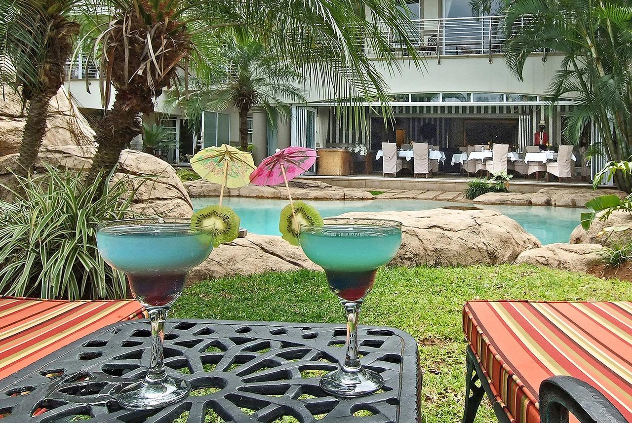 Ushaka Manor Guest House Durban Kültér fotó