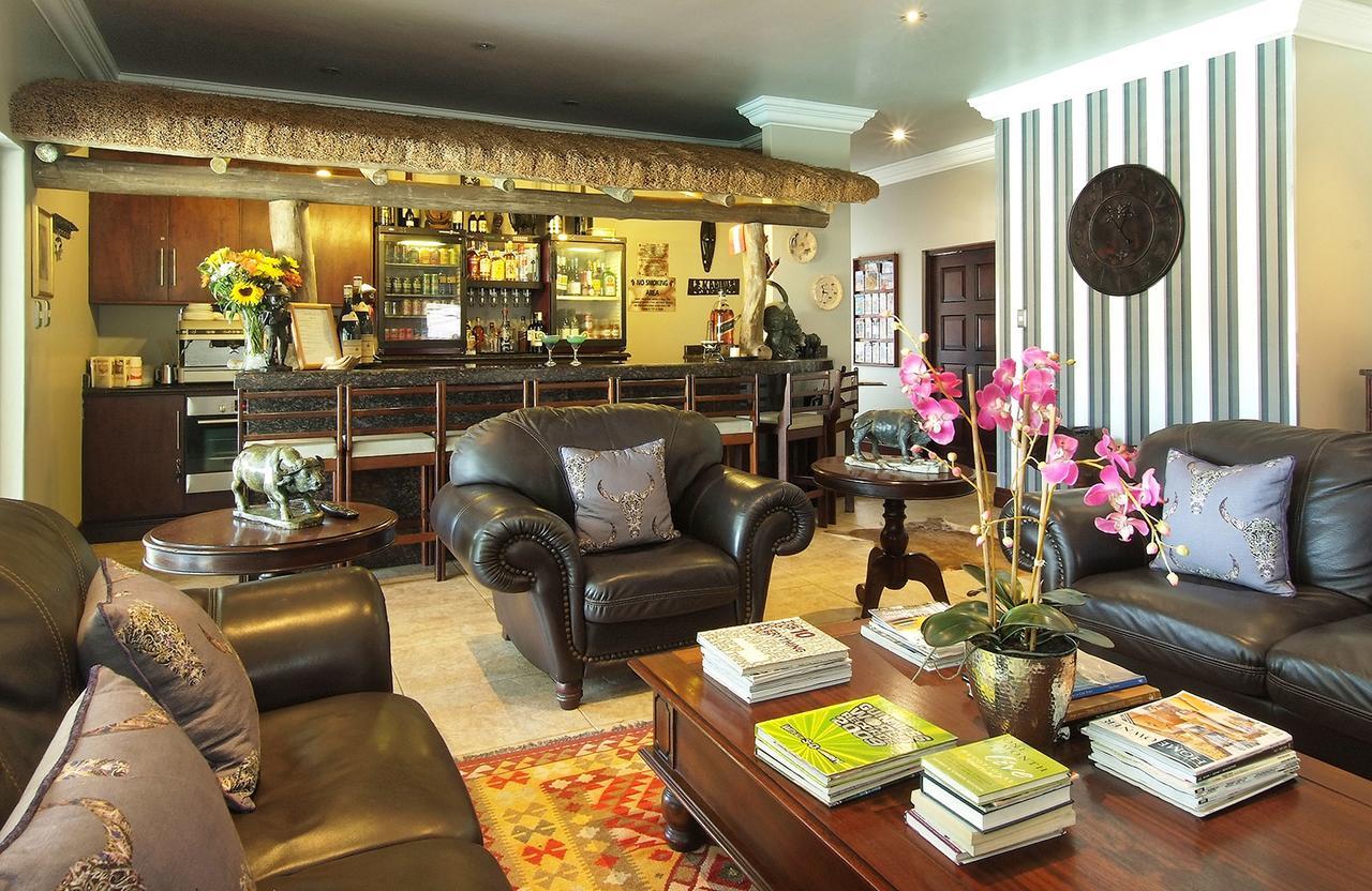 Ushaka Manor Guest House Durban Kültér fotó
