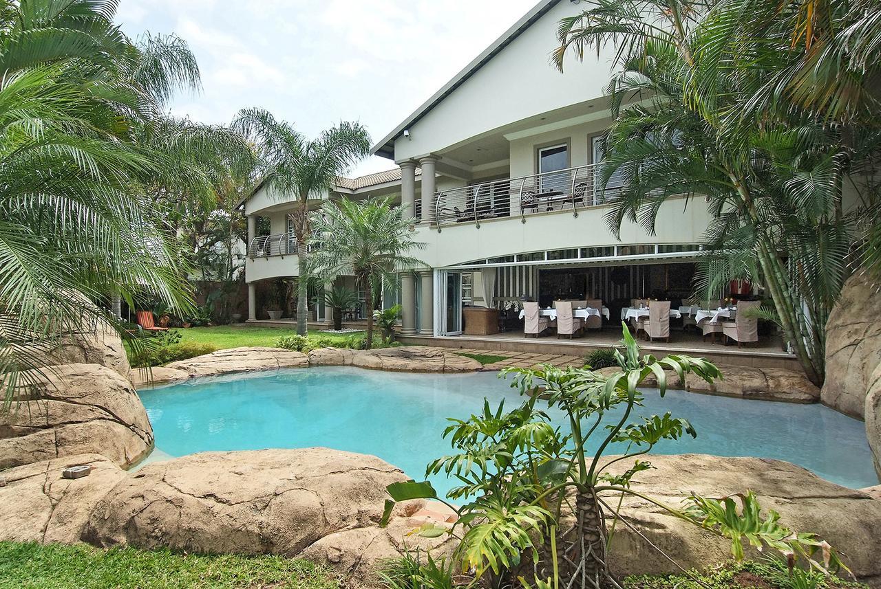 Ushaka Manor Guest House Durban Kültér fotó