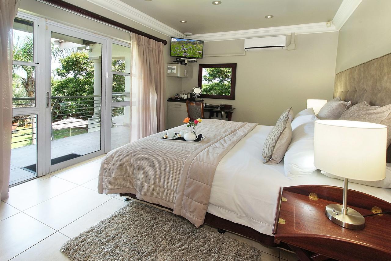 Ushaka Manor Guest House Durban Kültér fotó