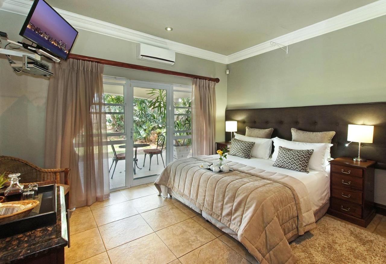 Ushaka Manor Guest House Durban Kültér fotó